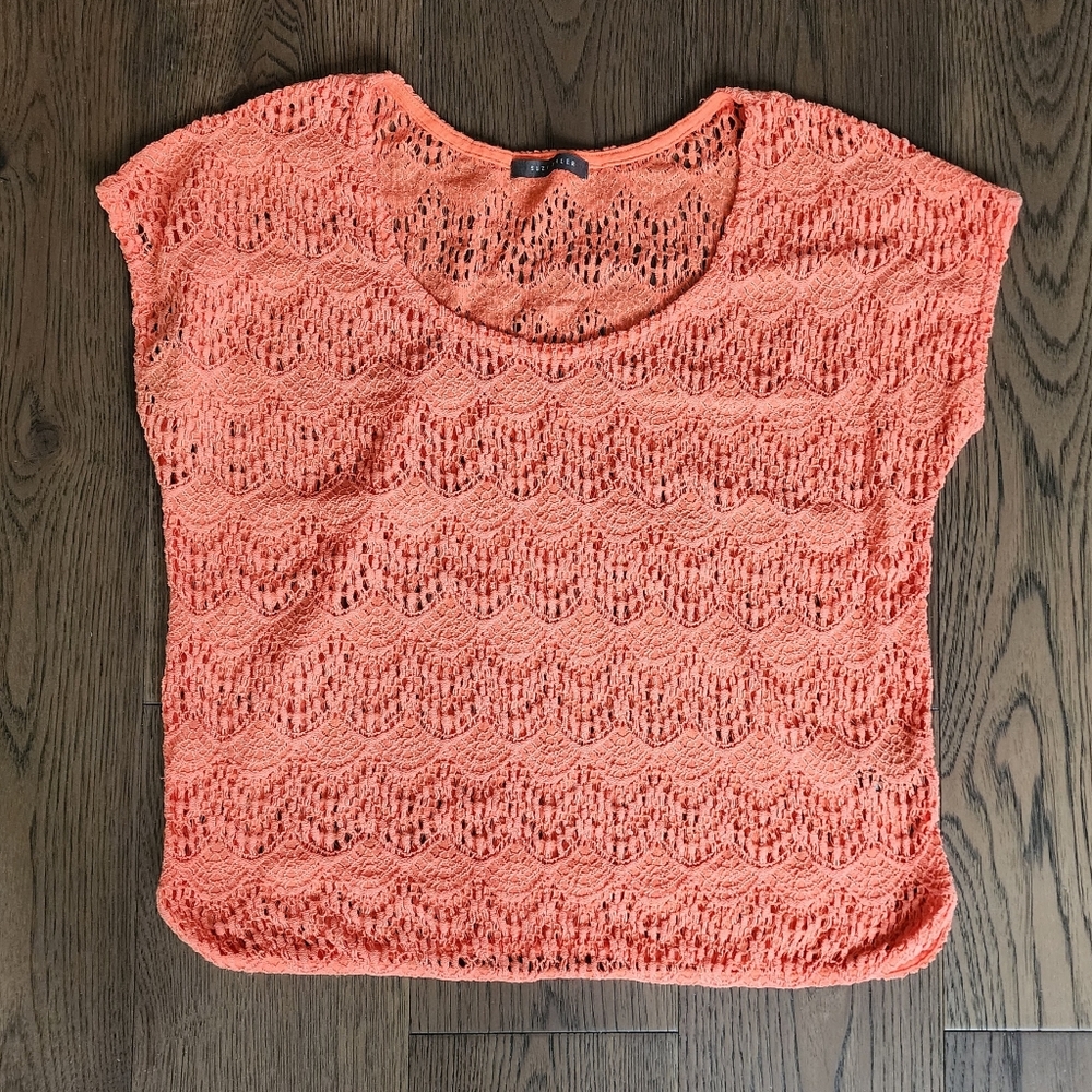 Suzi Shier Top, size L